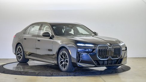 New 2026 BMW 760i xDrive w/ Executive Package image 6