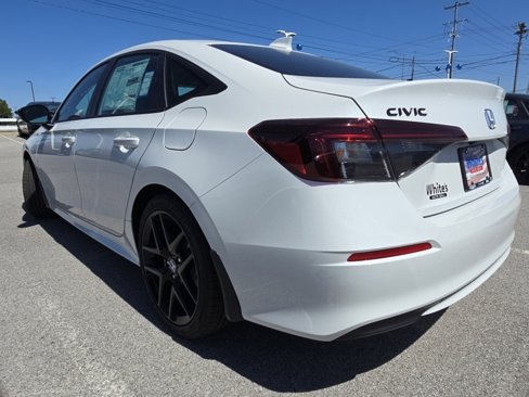 New 2026 Honda Civic Sport image 17