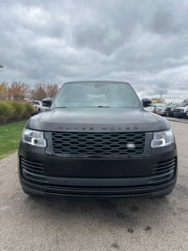 Used 2021 Land Rover Range Rover Westminster Edition image 4