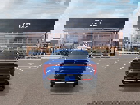 New 2025 Kia K4 EX image 5