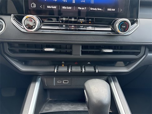 Used 2023 Chevrolet Colorado Trail Boss w/ LPO, Dark Essentials Package image 21