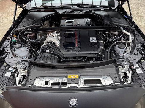 New 2025 Mercedes-Benz C 63 AMG S image 26