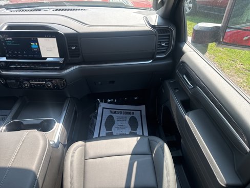 New 2025 Chevrolet Silverado 2500 LTZ w/ LTZ Convenience Package image 25
