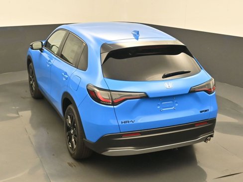 New 2026 Honda HR-V Sport image 18