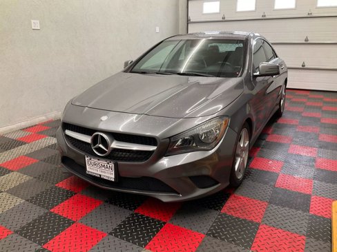 Used 2016 Mercedes-Benz CLA 250 4MATIC image 1