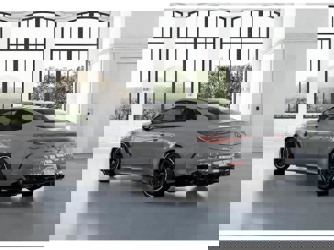 New 2026 Mercedes-Benz CLE 53 AMG 4MATIC Coupe image 28