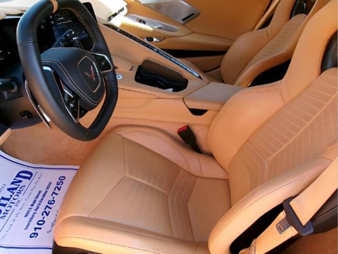 Used 2024 Chevrolet Corvette Stingray Premium Cpe w/ 3LT image 10