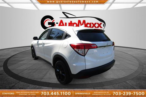 Used 2019 Honda HR-V LX image 7