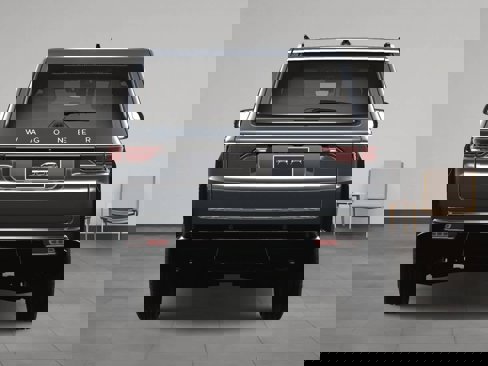 New 2025 Jeep Wagoneer Series II image 10