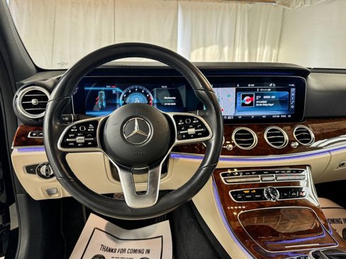 Used 2019 Mercedes-Benz E 450 4MATIC Sedan image 13