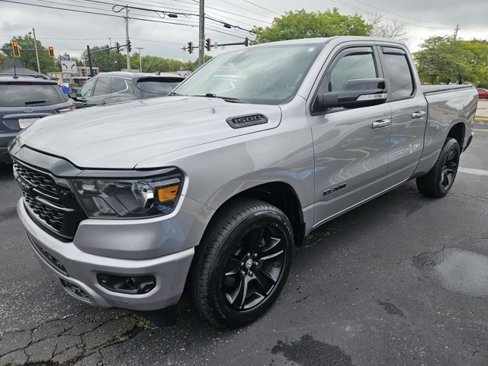 Used 2022 RAM 1500 Big Horn image 3