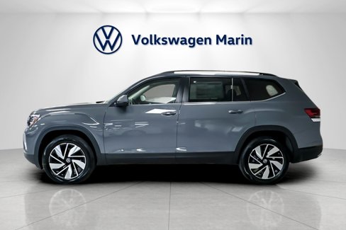 New 2026 Volkswagen Atlas SE image 2