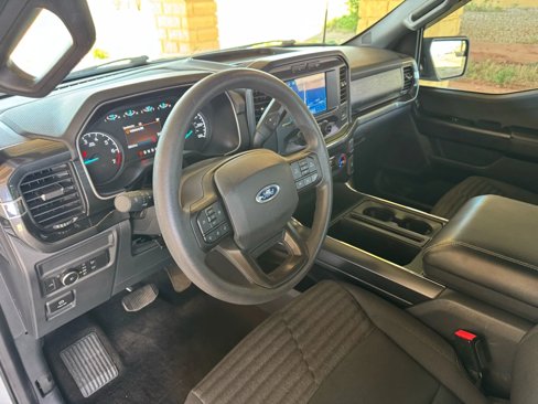 Used 2021 Ford F150 XL w/ STX Appearance Package image 11