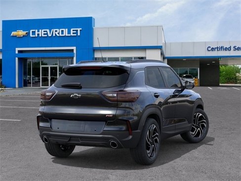 New 2026 Chevrolet TrailBlazer RS w/ Convenience Package image 4