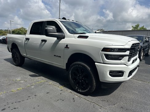 New 2025 RAM 2500 Big Horn image 2