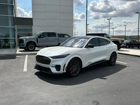 New 2025 Ford Mustang Mach-E GT image 2
