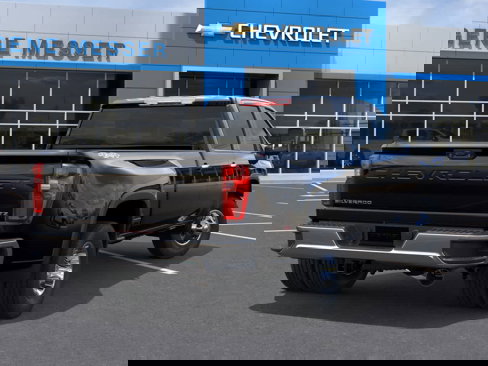New 2026 Chevrolet Silverado 3500 LTZ image 4