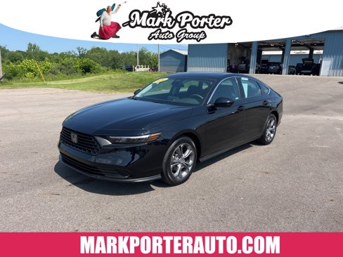 Used 2024 Honda Accord EX image 1