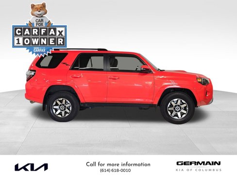 Used 2024 Toyota 4Runner TRD Off-Road Premium image 4