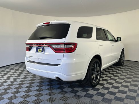 Used 2017 Dodge Durango GT w/ Nav & Power Liftgate Group image 9