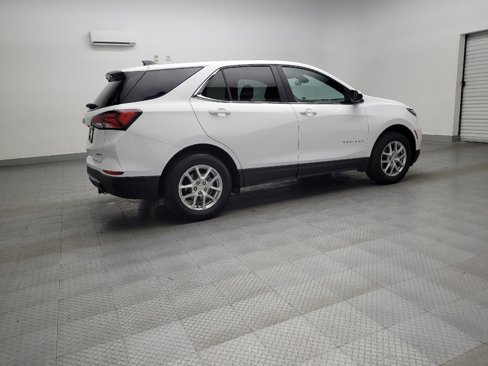 Used 2023 Chevrolet Equinox LT w/ LPO, Floor Liner Package image 10