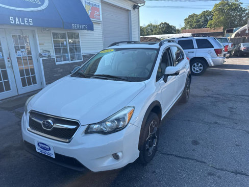 Used 2015 Subaru Crosstrek 2.0i Limited image 4