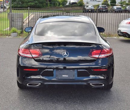 Used 2021 Mercedes-Benz C 300 Coupe w/ AMG Line image 23