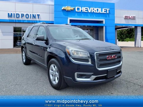 Used 2015 GMC Acadia SLE image 1