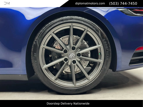 Used 2024 Porsche 911 Carrera T image 43