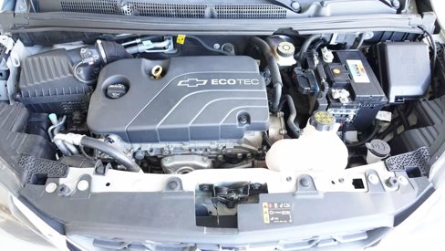 Used 2020 Chevrolet Spark LS image 19