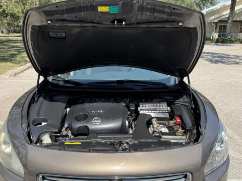 Used 2013 Nissan Maxima 3.5 SV w/ Premium Pkg image 9