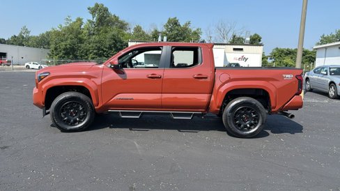 New 2025 Toyota Tacoma TRD Sport image 5