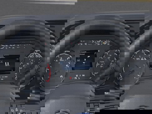 New 2026 Ford F350 XL w/ XL Chrome Package image 13