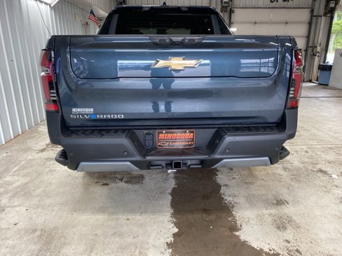 New 2026 Chevrolet Silverado EV LT image 6