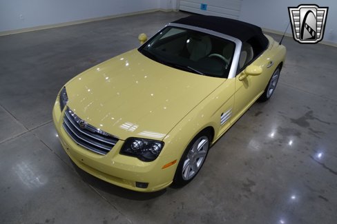 Used 2007 Chrysler Crossfire Limited image 27