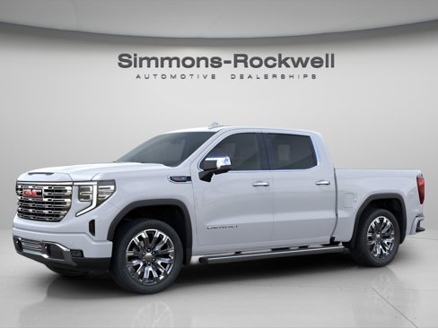New 2026 GMC Sierra 1500 Denali image 2