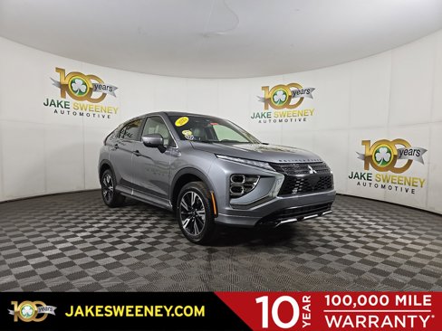 New 2025 Mitsubishi Eclipse Cross SEL image 1