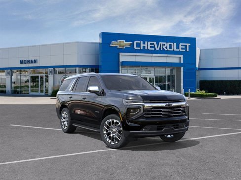 New 2026 Chevrolet Tahoe Premier image 1