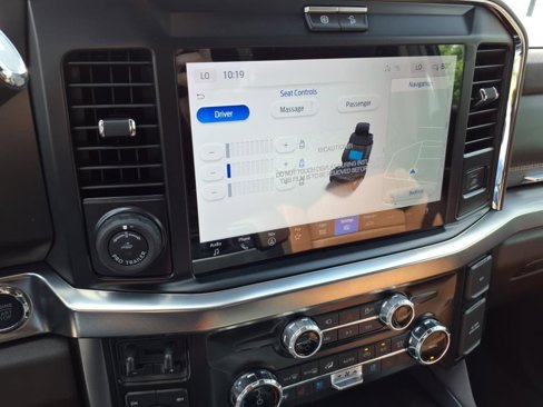 New 2025 Ford F250 King Ranch w/ Chrome Package image 13