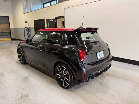 New 2026 MINI Cooper John Cooper Works image 3