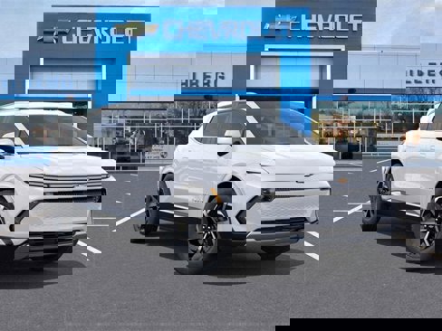 New 2025 Chevrolet Equinox EV LT image 7