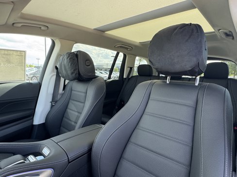New 2026 Mercedes-Benz GLS 450 4MATIC image 20