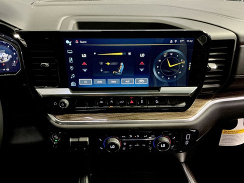 New 2026 Chevrolet Silverado 1500 LT Trail Boss w/ Convenience Package II image 29