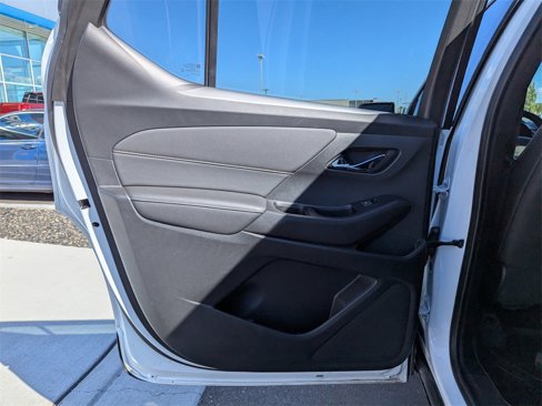 Certified 2022 Chevrolet Traverse Premier w/ Redline Edition image 32