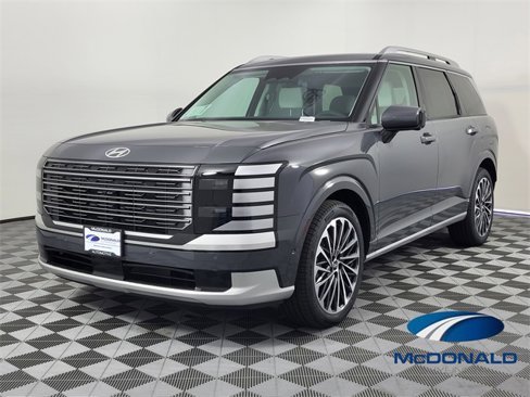 New 2026 Hyundai Palisade Calligraphy image 1
