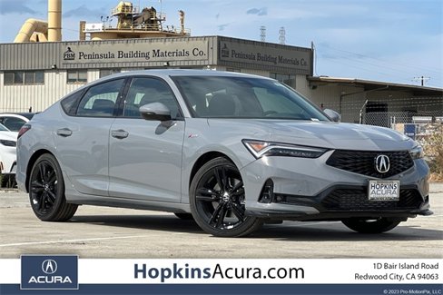 New 2026 Acura Integra A-Spec image 1