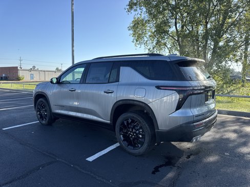 New 2026 Chevrolet Traverse LT w/ Midnight/Sport Edition image 2