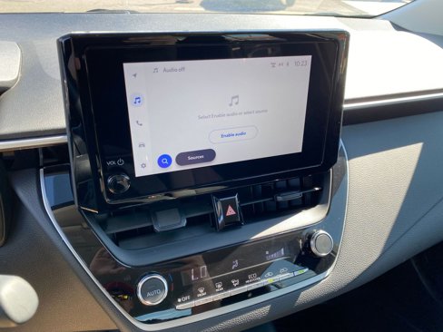 Used 2025 Toyota Corolla Hybrid Sedan image 21