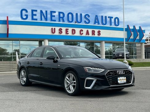 Used 2024 Audi A4 2.0T Premium Plus image 1