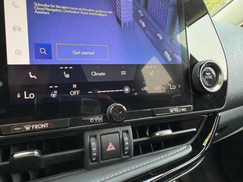 Used 2022 Lexus NX 250 AWD image 36